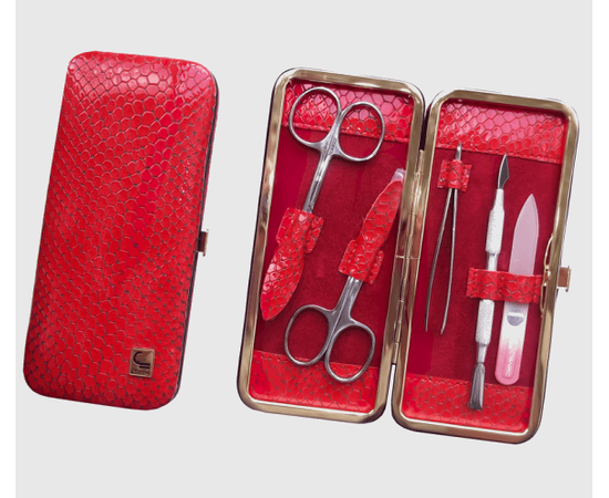 Маникюрный набор Рамка узкая НМ-04/2 Сталекс, изображение 5