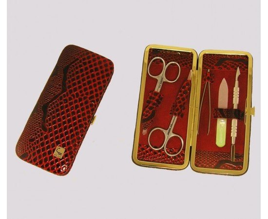 Маникюрный набор Рамка узкая НМ-04/2 Сталекс, изображение 9