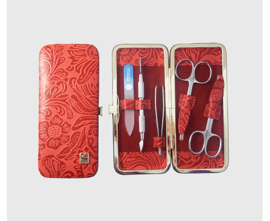 Маникюрный набор Рамка узкая НМ-04/2 Сталекс, изображение 7