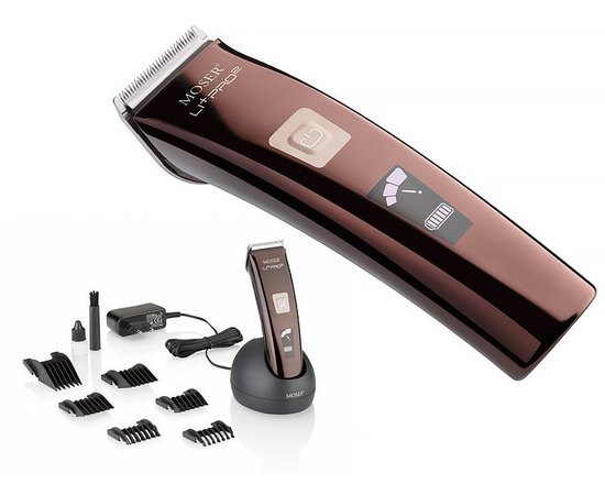 Машинка для стрижки Moser 1888-0050 Li+Pro2 Машинка для стрижки Moser 1888-0050 Li+Pro2