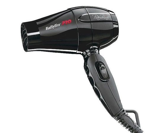Фен дорожный BaByliss 5510E Bambino Pro, 1200 Вт