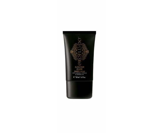 Крем-барьер для защиты кожи перед окрашиванием Orofluido Color Elixir Primer Cream Skine Protector, 50 ml