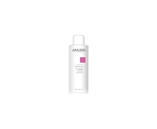 Молочко деликатное очищающее для чувствительной кожи Anubis Sensitive Zul Cleansing Milk, 250 ml