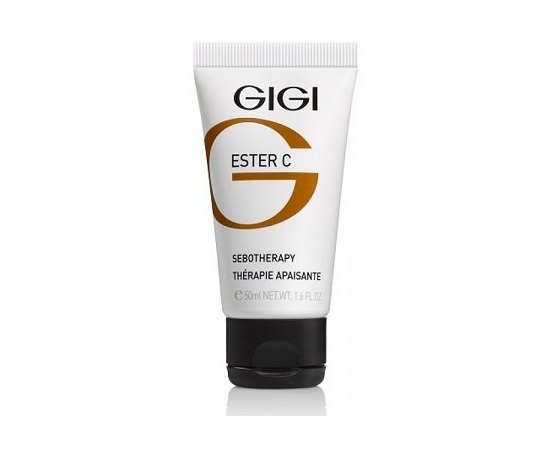 Gigi Ester C Sebotherapy Cream Себодерм-крем для обличчя, 50 мл, фото _ab__is.image_number.default