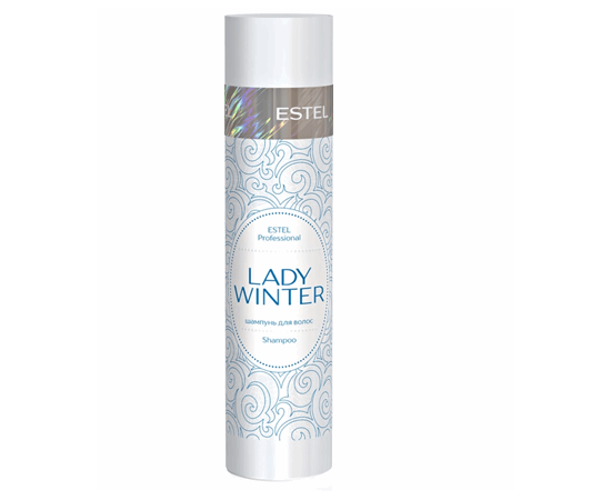 Estel Professional Lady Winter - Шампунь для волосся, 250 мл, фото 