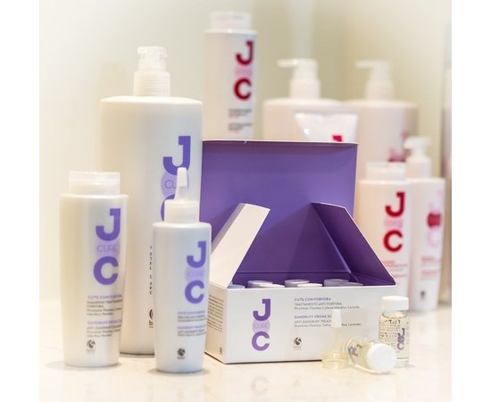 Шампунь против выпадения волос Barex Joc Cure, изображение 3