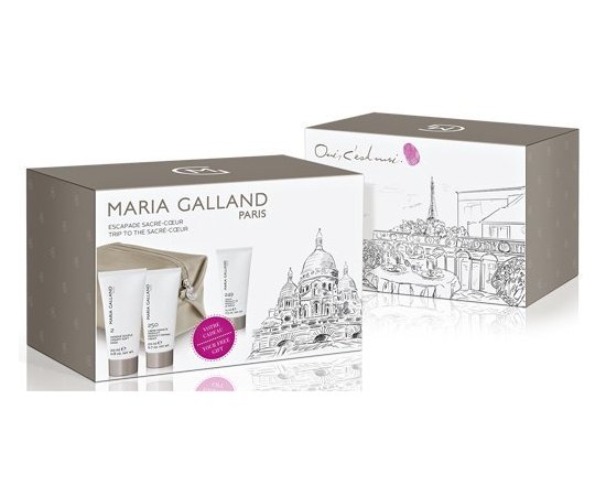 Дорожный набор косметики Maria Galland Profilift, изображение 2