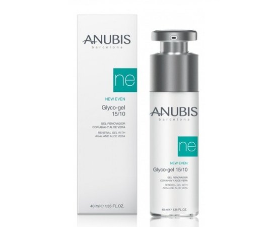 Anubis New Even Glyco Gel 15/10 Гліко-гель, 50 мл, фото 