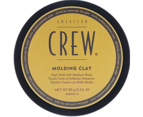 Глина для волос моделирующая American Crew Classic Styling Molding Clay, 85 g, изображение 2