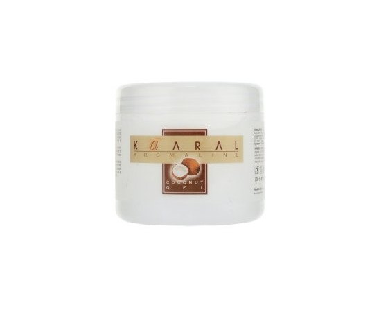 Кокосовый гель для укладки волос Kaaral Aromaline Coconut Gel, 500 ml