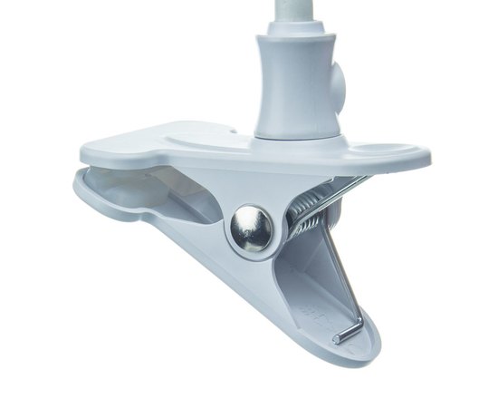 Лампа-лупа 3 диоптрии на прищепке 2014R Led 3D, изображение 3