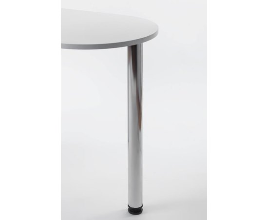 Маникюрный стол с стеклянными полочками под лак "Естет №1"