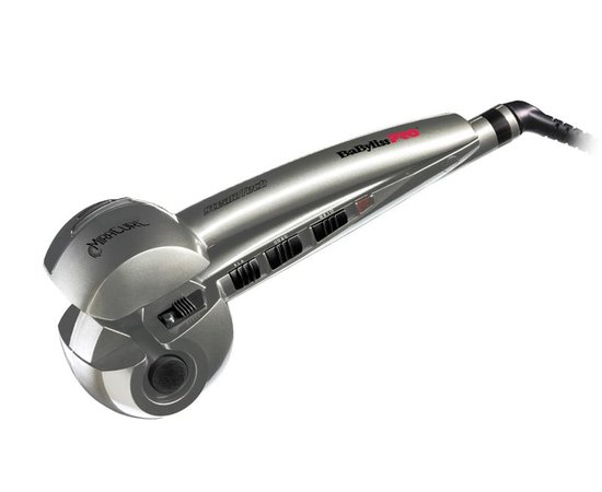 Плойка с паром Babyliss PRO 2665 SE Miracurl SteamTech