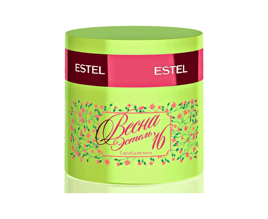 Скраб для тела Весна Эстель Estel Professional, 300 ml