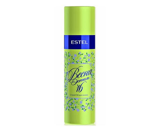 Estel Professional - Спрей 5D для волосся"Весна Естель", 100 мл, фото 