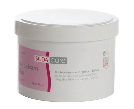 Suda Бальзам для сухой кожи.