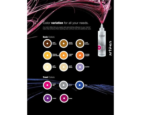 Гель оттеночный для волос Artego Easy Care T My Color.