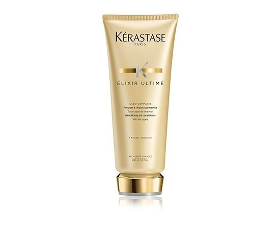 Kerastase Elixir Ultime Beautifying Oil Conditioner - Кондиціонер для волосся на основі масел, фото 