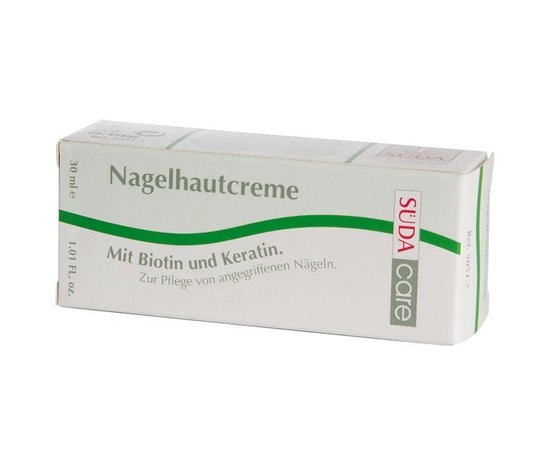 Крем для кутикулы Suda.