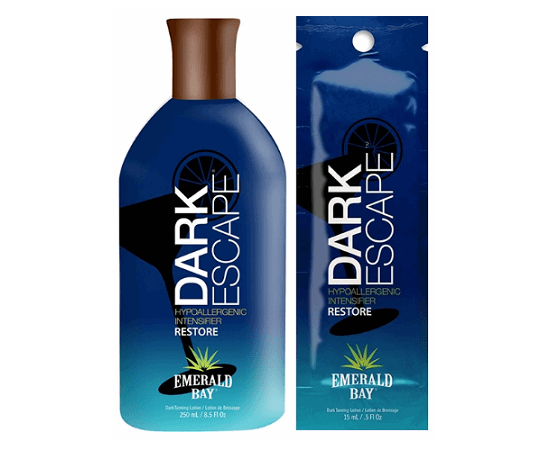 Крем для загара в солярии Emerald Bay Dark Escape, изображение 2