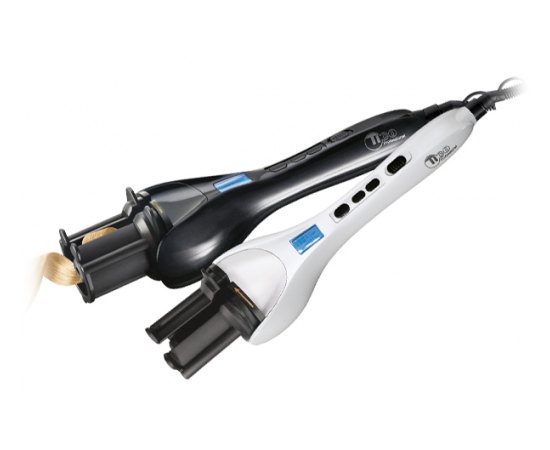 Плойка для завивки TICO Professional EASY CURL, 100100 BK*WT