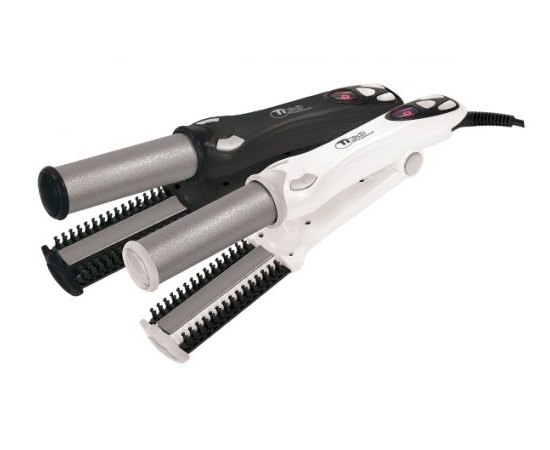 Плойка для завивки TICO Professional POWER TWIST 100101 BK*WT