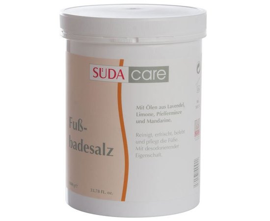 Suda Сіль для ванни (5057.4), 1000 г, фото _ab__is.image_number.default