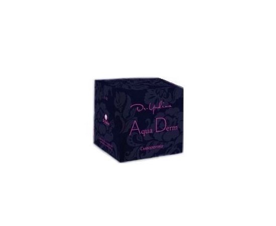 Dr.Yudina Сироватка Aqua Derm, 50 мл, фото _ab__is.image_number.default