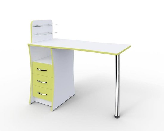 Стол маникюрный Markson Элегант М104, изображение 3