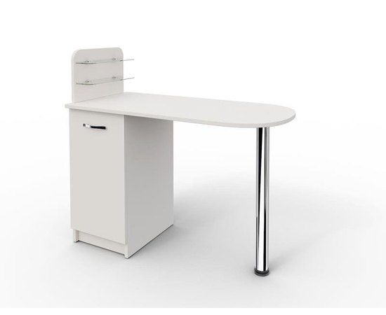 Стол маникюрный Практик