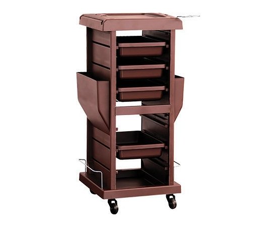 Тележка парикмахерская  Ayala Emi, изображение 2