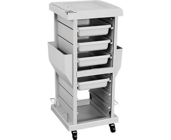 Тележка парикмахерская  Ayala Emi, изображение 3