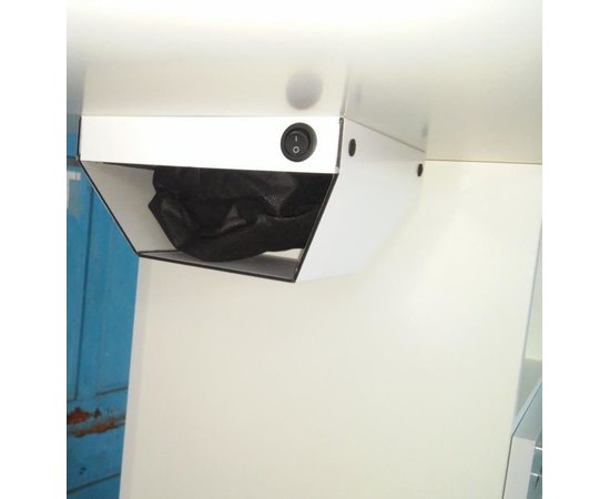 Вытяжка для маникюрного стола встроенная Markson Dekart 2, изображение 3