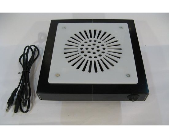 Вытяжка для маникюрного стола встроенная Markson Dekart 2, изображение 4