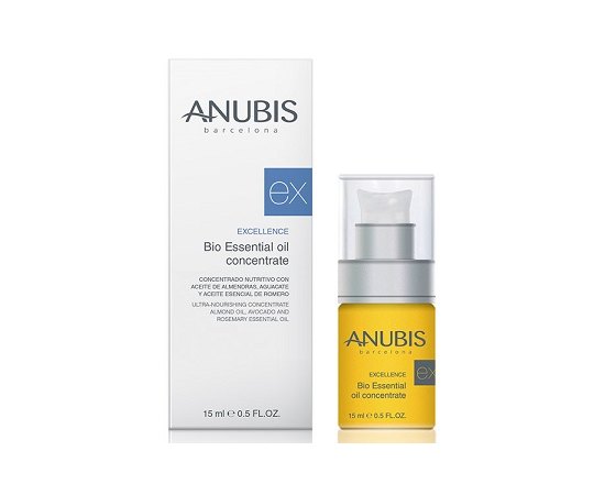 Активный концентрат с био-эссенциальными маслами Anubis Bio Essential Oil Concentrate, 15 ml