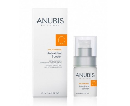 Anubis Polivitaminic Antioxidant Booster Антиоксидантний вітамінізірующее бустер, 15 мл, фото 