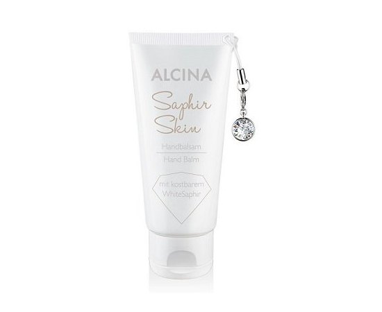 Alcina Saphir Skin Hand Balm Бальзам для рук антивіковий Сапфір, 50 мл, фото _ab__is.image_number.default