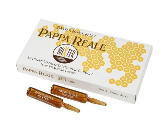 Baxter Капилярный восстанавливающий лосьон, 10*10мл.