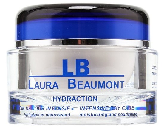 Крем интенсивного увлажнения Laura Beaumont Hydraction Day Care, 50 ml
