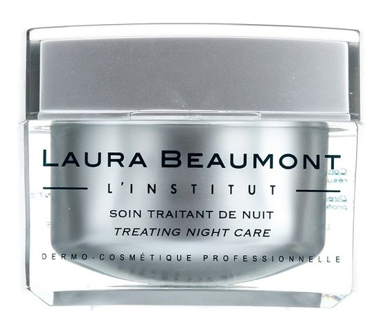 Крем лечебный ночной Laura Beaumont Treating Night Care, 50 ml