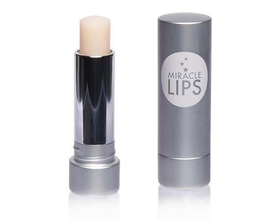 Nannic 3D Miracle Lips Гигиеническая помада с эффектом 3D, 4.8 г, изображение 2