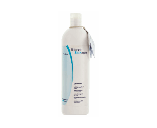Очищающее молочко для сухой кожи Sibel Cleansing Face Milk, 500 ml