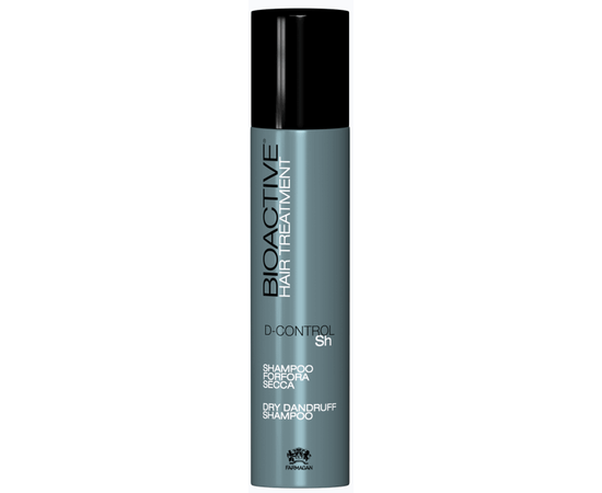 Farmagan Bioactive D-Control Shampoo - Шампунь для волосся з жирною лупою, 250 мл, фото 