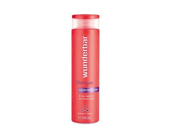 Wunderbar Color Protection Shampoo - Шампунь-захист кольору, фото 
