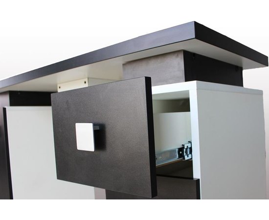 Стол маникюрный двухтумбовый Markson Триумф М117, изображение 3