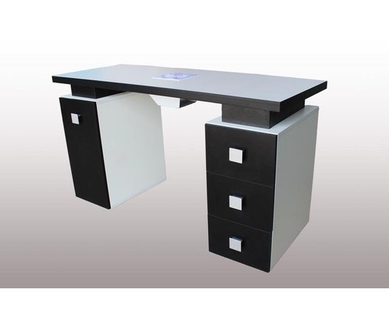 Стол маникюрный двухтумбовый Markson Триумф М117, изображение 4