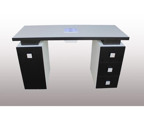 Стол маникюрный двухтумбовый Markson Триумф М117, изображение 2