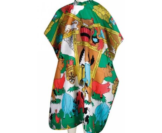 Накидка дитяча Animal Farm Comair, фото _ab__is.image_number.default