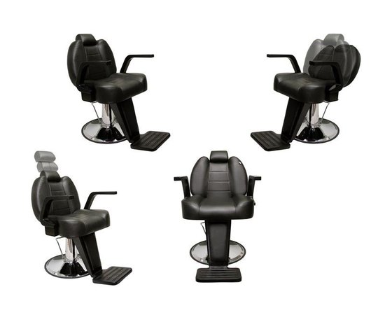 Diwa Чоловіче перукарське крісло"Фредерік", фото 