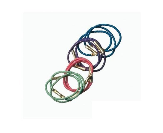 Резинки у волосся різнокольорові Comair, фото _ab__is.image_number.default